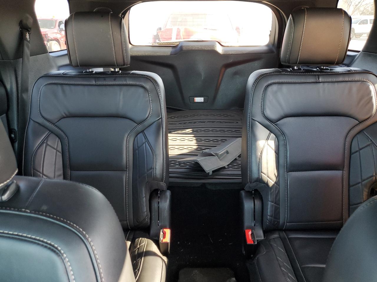 1FM5K8HT3JGC84483 FORD EXPLORER 2018