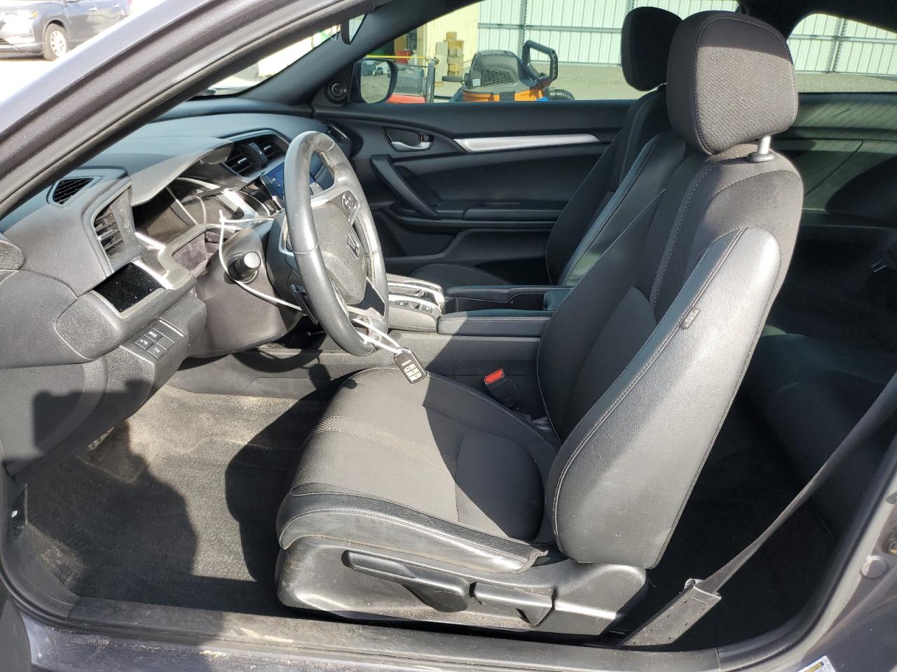 2HGFC4B80KH301279 HONDA CIVIC 2019