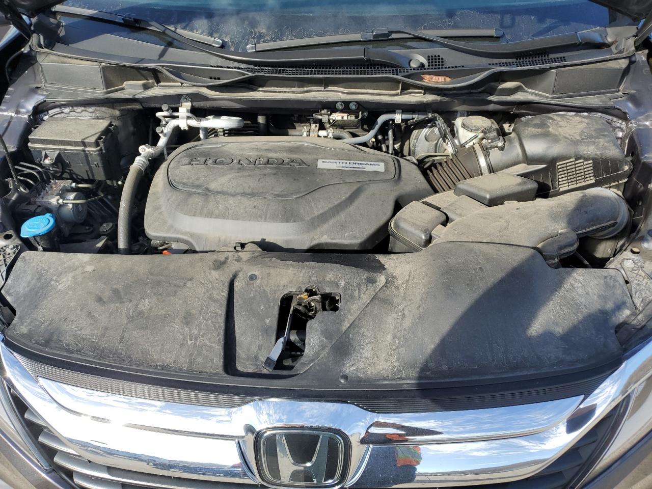 5FNRL6H53LB060605 HONDA All Models 2020