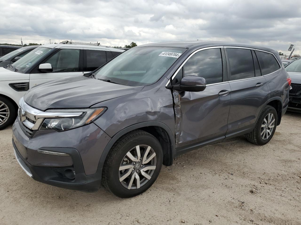 5FNYF6H54LB049695 HONDA PILOT 2020