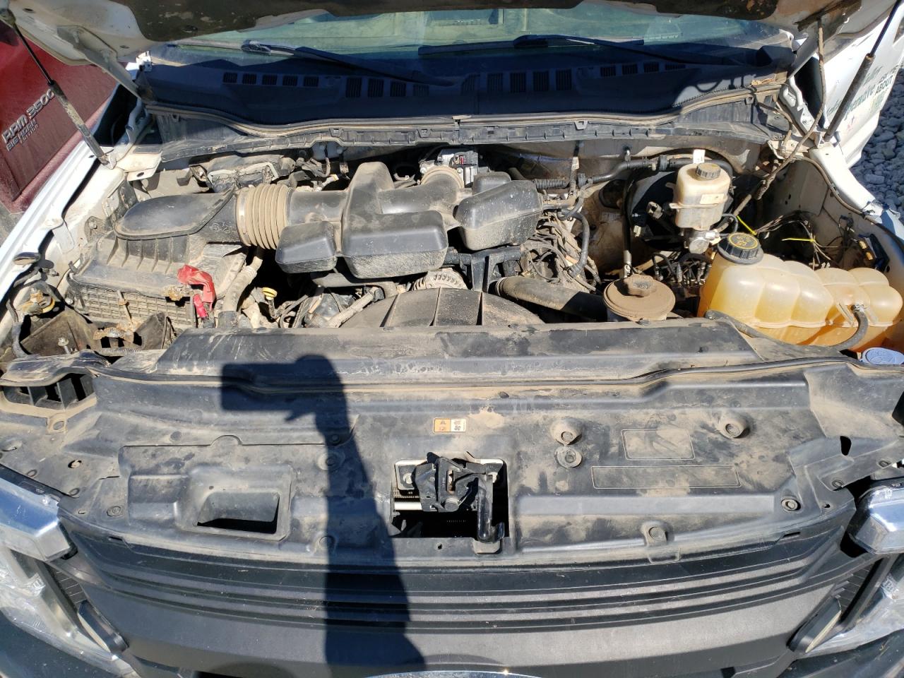 1FDBF2B69HED59393 FORD F250 2017