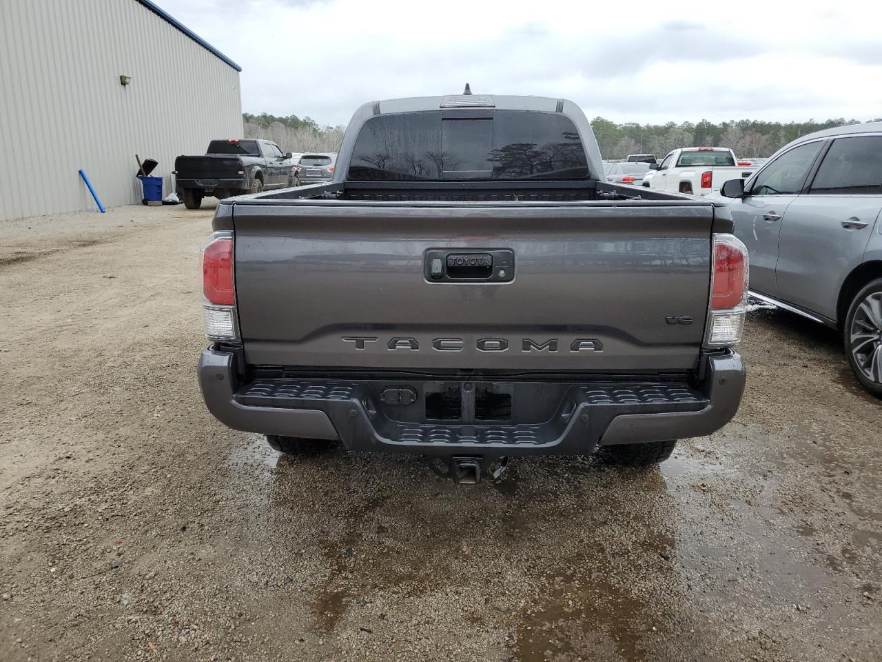 3TMBZ5DNXMM032118 TOYOTA TACOMA 2021