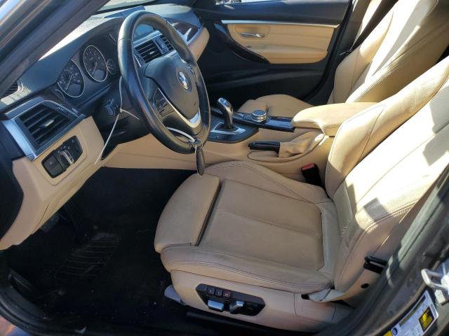 2017 BMW 330 I - WBA8B9C3XHK885909