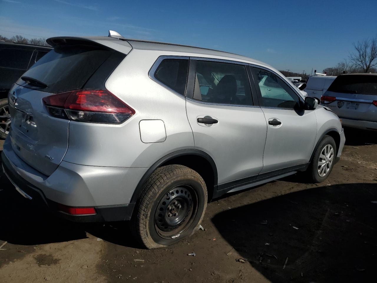 5N1AT2MV7LC810379 NISSAN ROGUE 2020