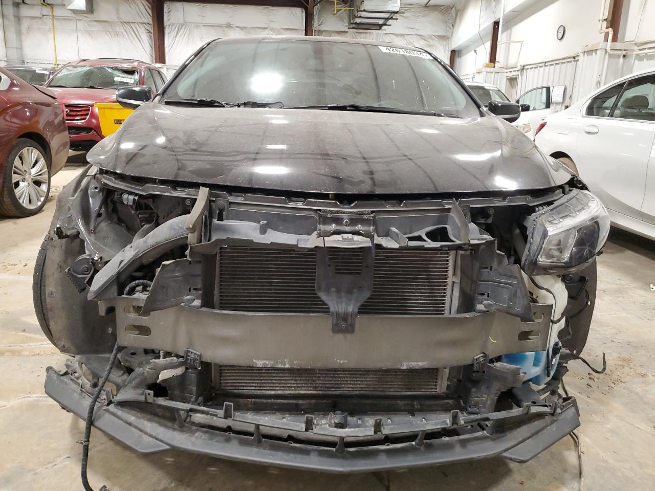 1G1ZD5ST1JF220190 CHEVROLET MALIBU 2018