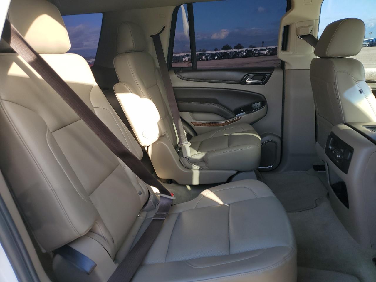 1GNSCCKC5HR317098 CHEVROLET TAHOE 2017