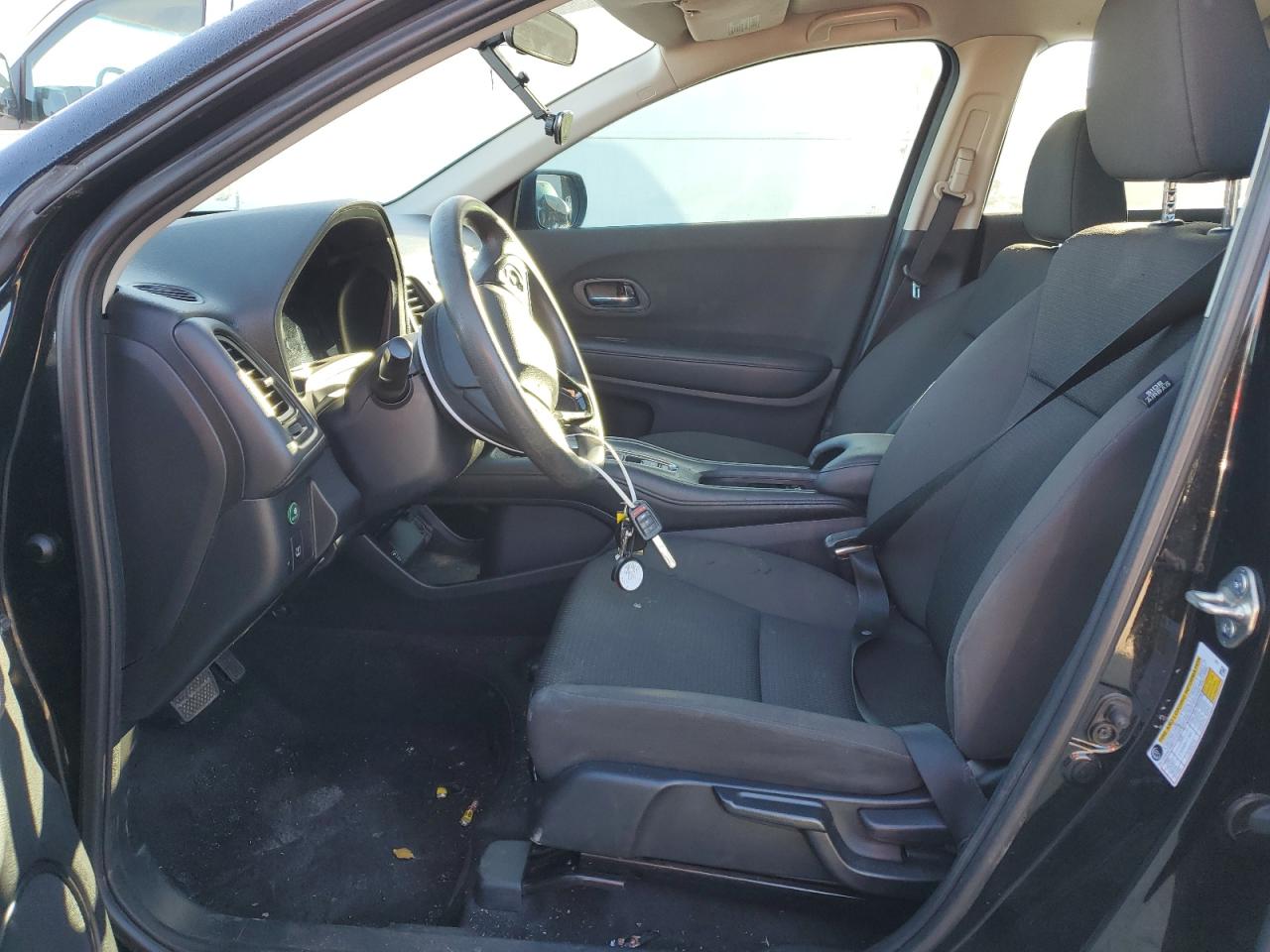 3CZRU6H39LM731177 HONDA HR-V 2020