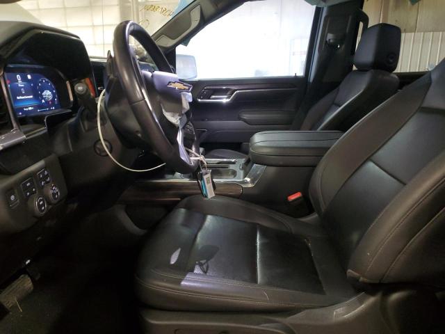2023 CHEVROLET SILVERADO 2GCUDGED4P1110283