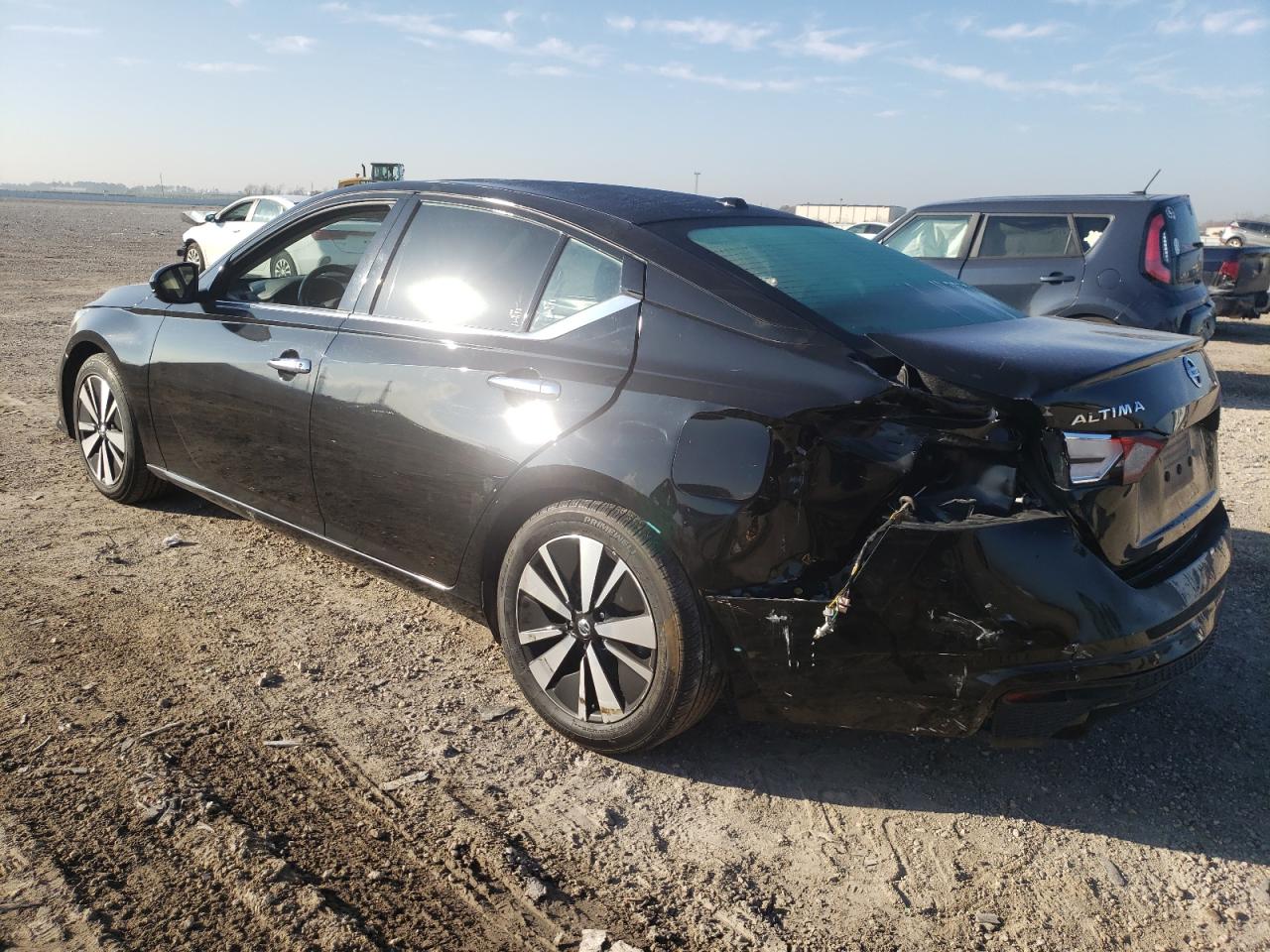 1N4BL4EV0LC218301 NISSAN ALTIMA 2020