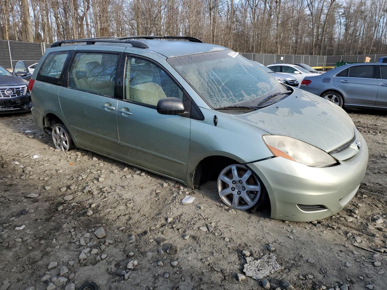 5TDKK4CC3AS343125 2010 Toyota Sienna Ce