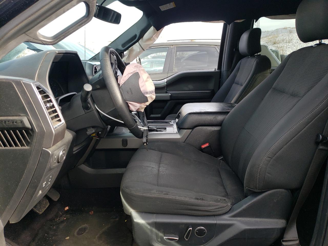 1FTEW1EP8GKE14268 FORD F-150 2016