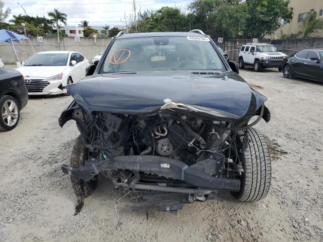 VIN 4JGDA2EB5DA155014 2013 Mercedes-Benz ML-Class, ... no.5