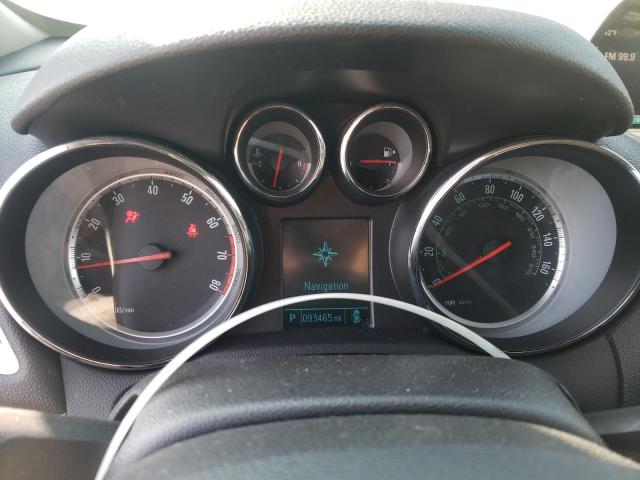 2015 BUICK ENCORE KL4CJGSB5FB268678
