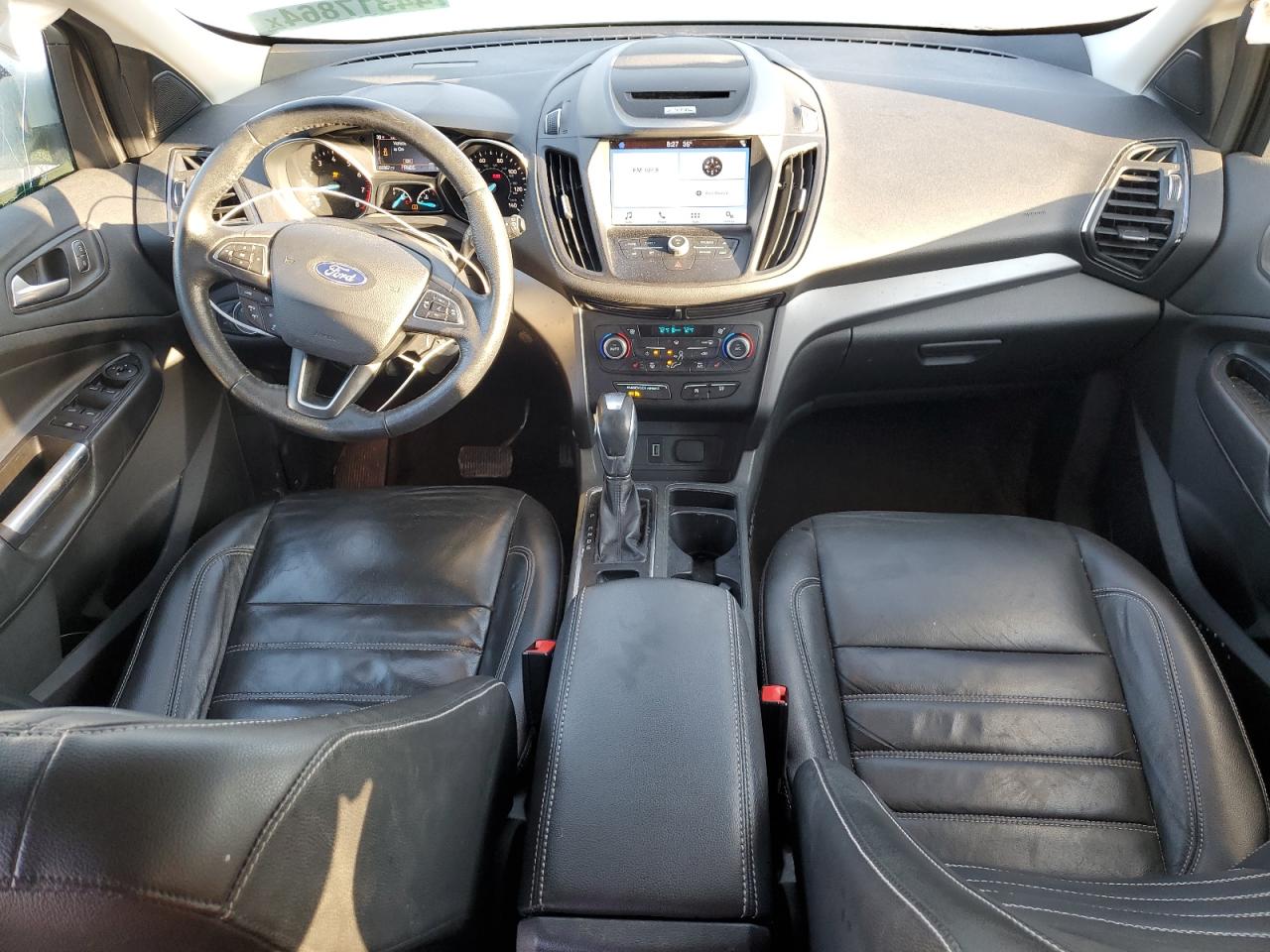 1FMCU9HD5JUA08520 FORD ESCAPE 2018
