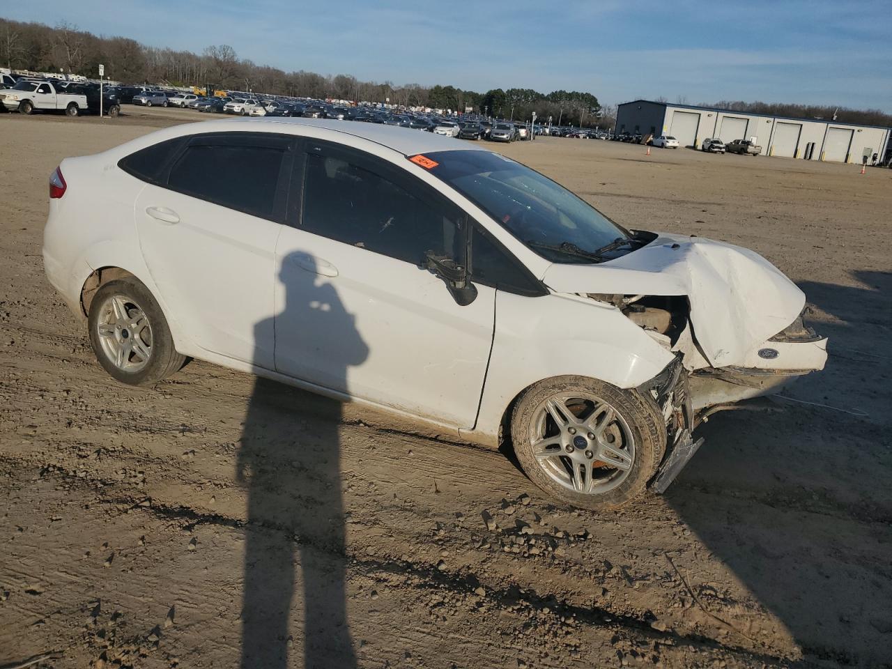 3FADP4BJXKM110134 FORD FIESTA 2019