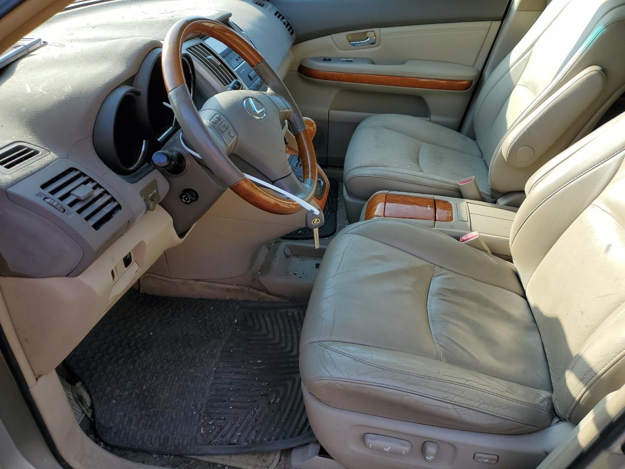 2T2HA31U75C076410 2005 Lexus Rx 330