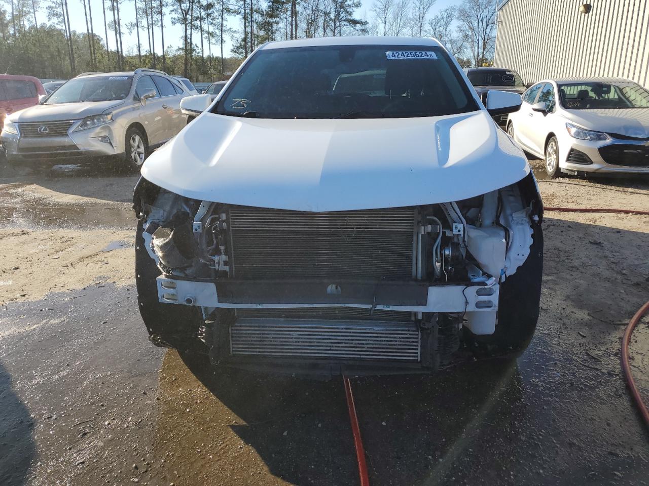 2GNAXUEV3K6134515 CHEVROLET EQUINOX 2019