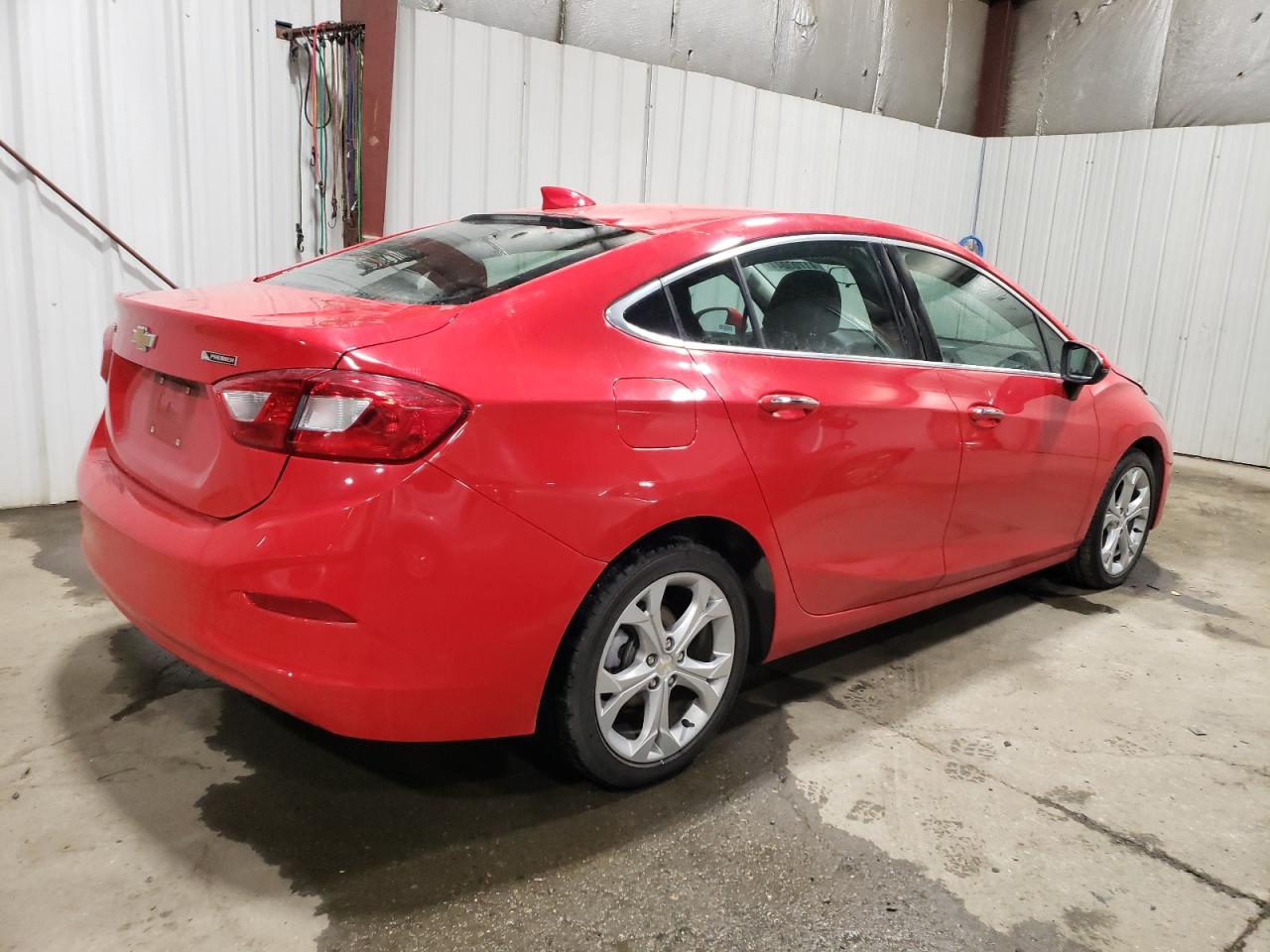 1G1BF5SM4J7193842 CHEVROLET CRUZE 2018