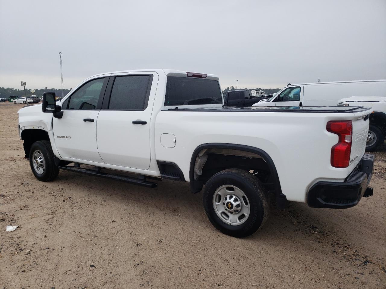 1GC4WLE7XNF223061 CHEVROLET ALL Models 2022