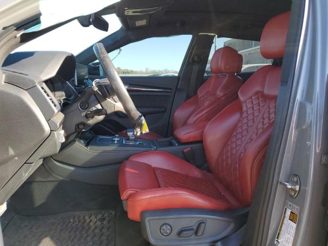 2020 AUDI SQ5 PRESTI WA1C4AFY6L2056208