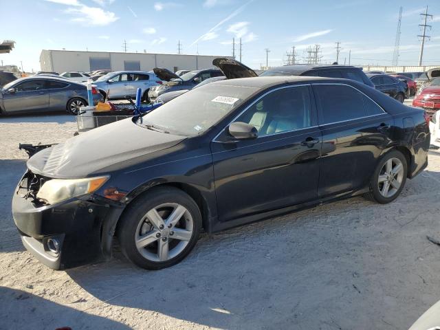 Vin: 4t1bf1fk4cu138512, lot: 40606894, toyota camry base 2012 img_1