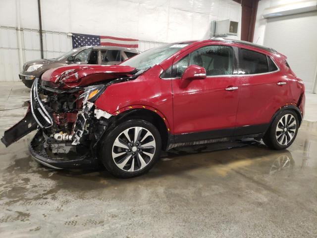 Lot #2341618504 2019 BUICK ENCORE ESS salvage car