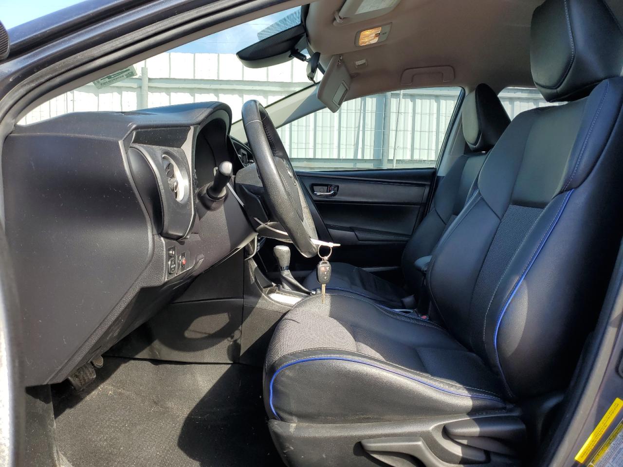5YFBURHE0KP935609 TOYOTA COROLLA 2019