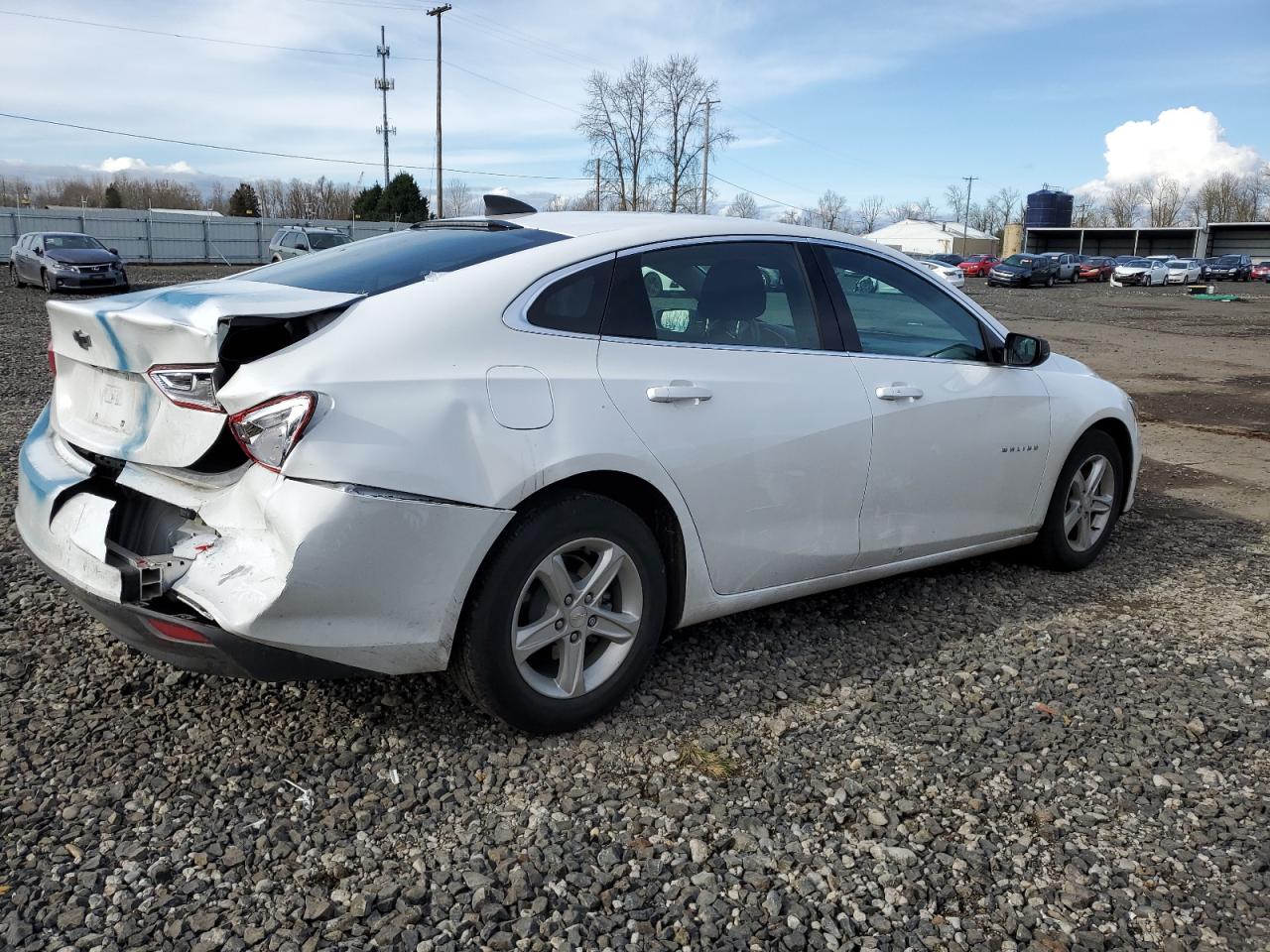 1G1ZB5ST2LF074682 CHEVROLET MALIBU 2020