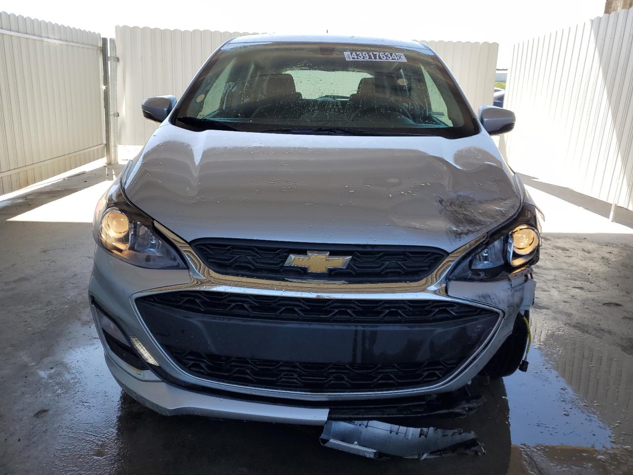 KL8CD6SA9MC742341 CHEVROLET SPARK 2021