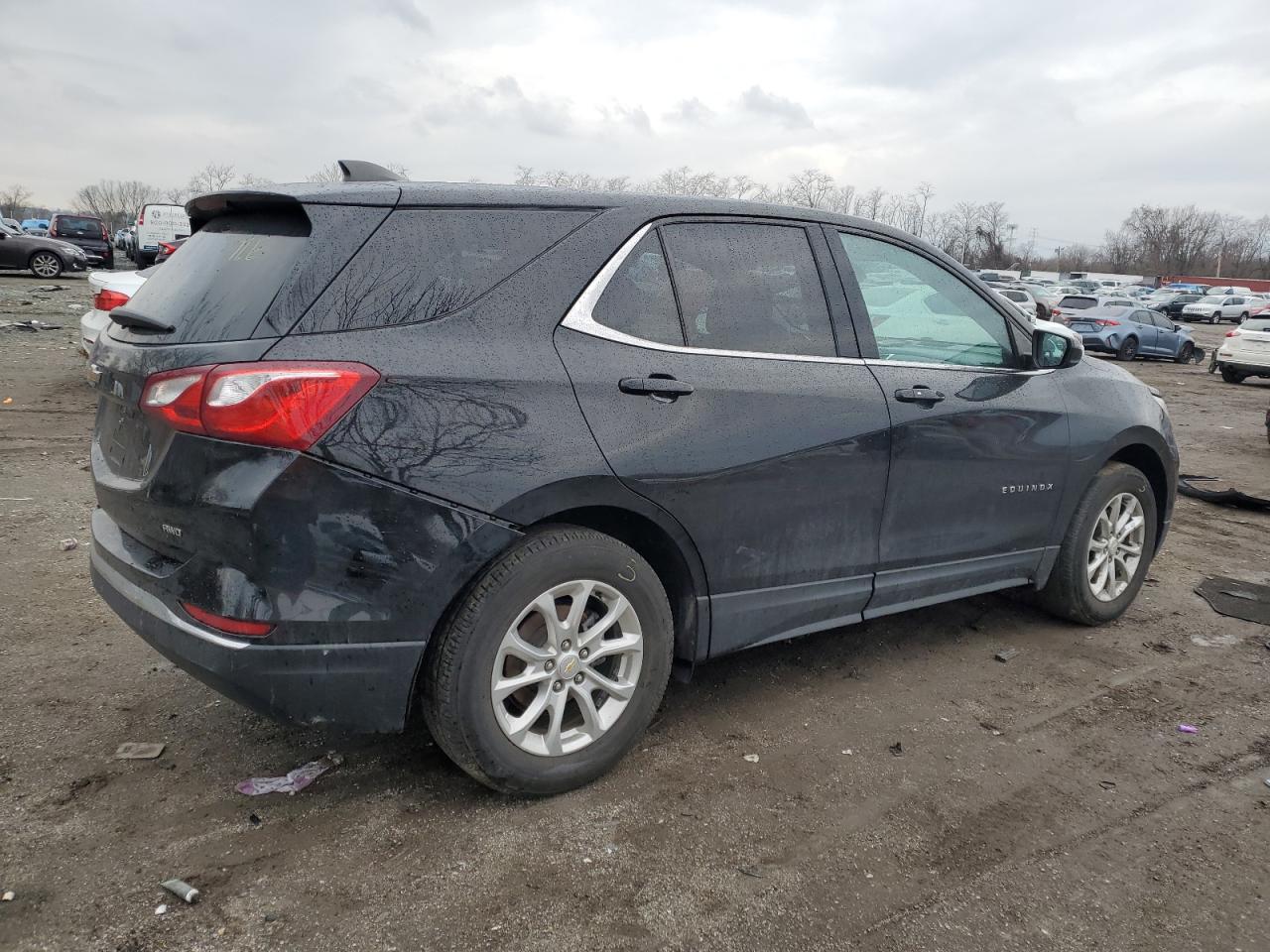 2GNAXKEV1L6217687 CHEVROLET EQUINOX 2020