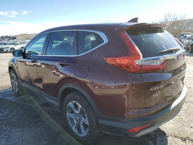 2018 HONDA CR-V EX 7FARW2H53JE080502