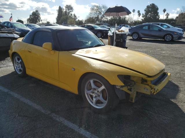 2005 Honda S2000 VIN: JHMAP21415S004100 Lot: 41325124