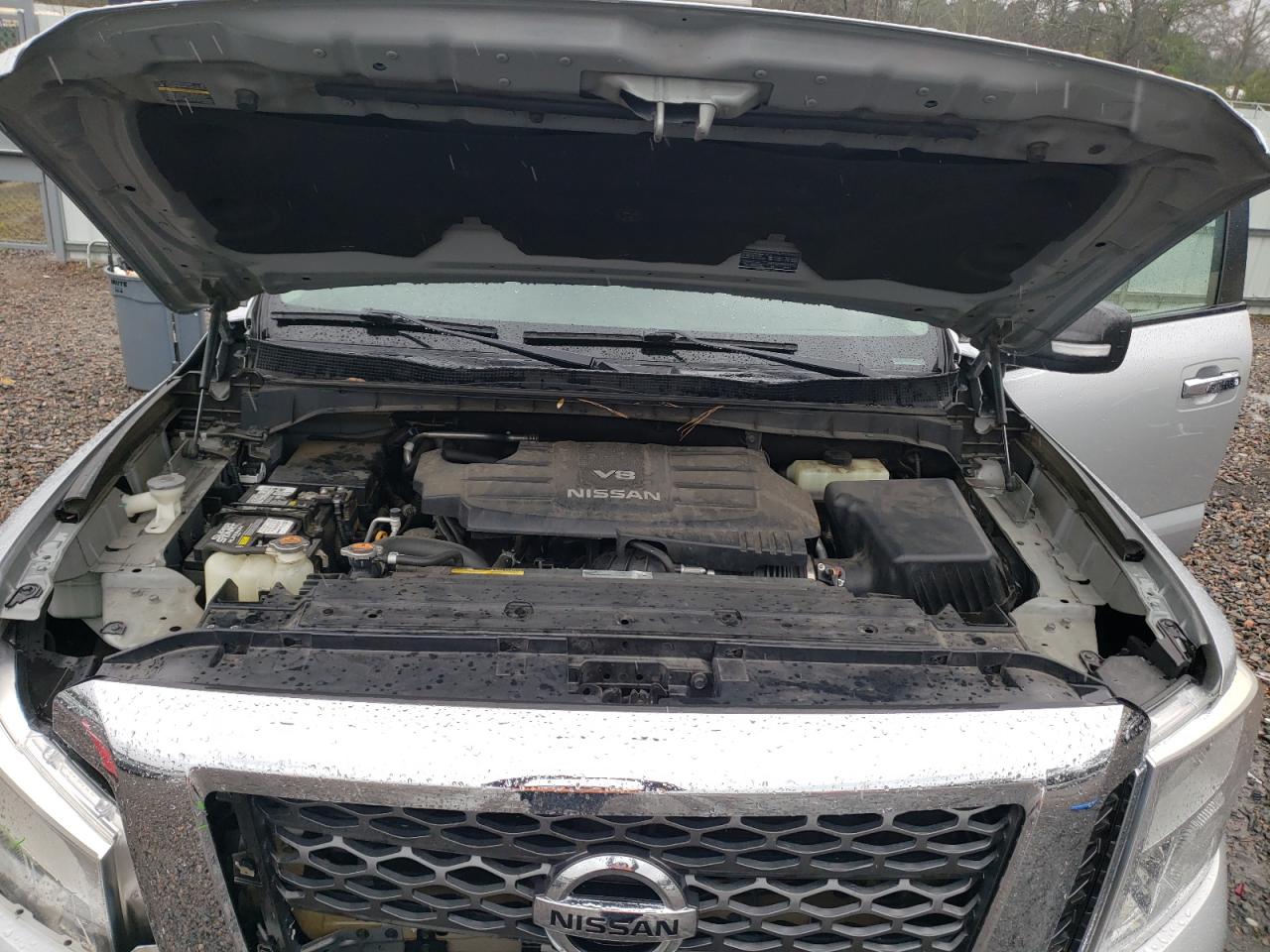 1N6AA1EK7HN571322 NISSAN TITAN 2017