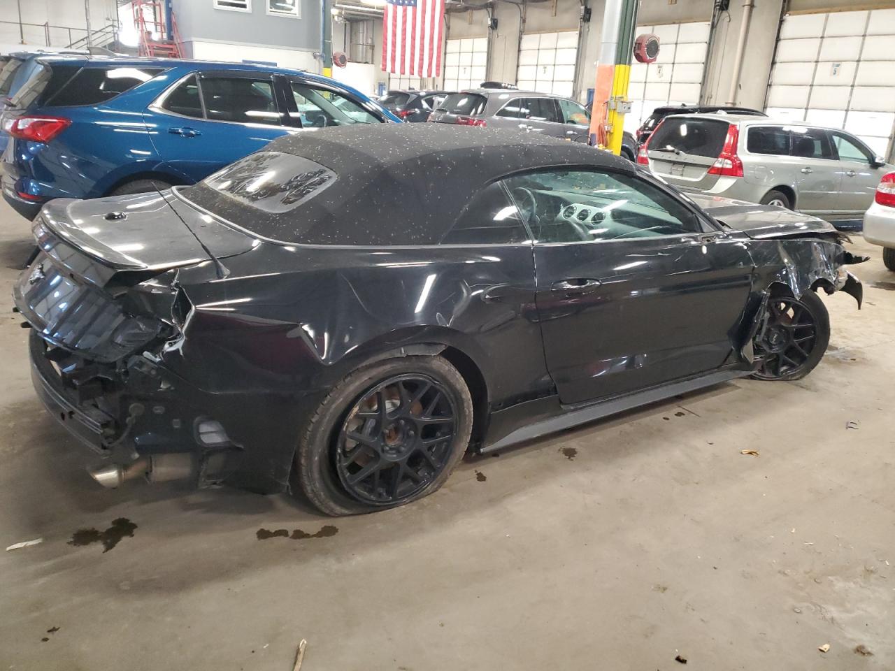 1FATP8UH4H5205784 FORD ALL Models 2017