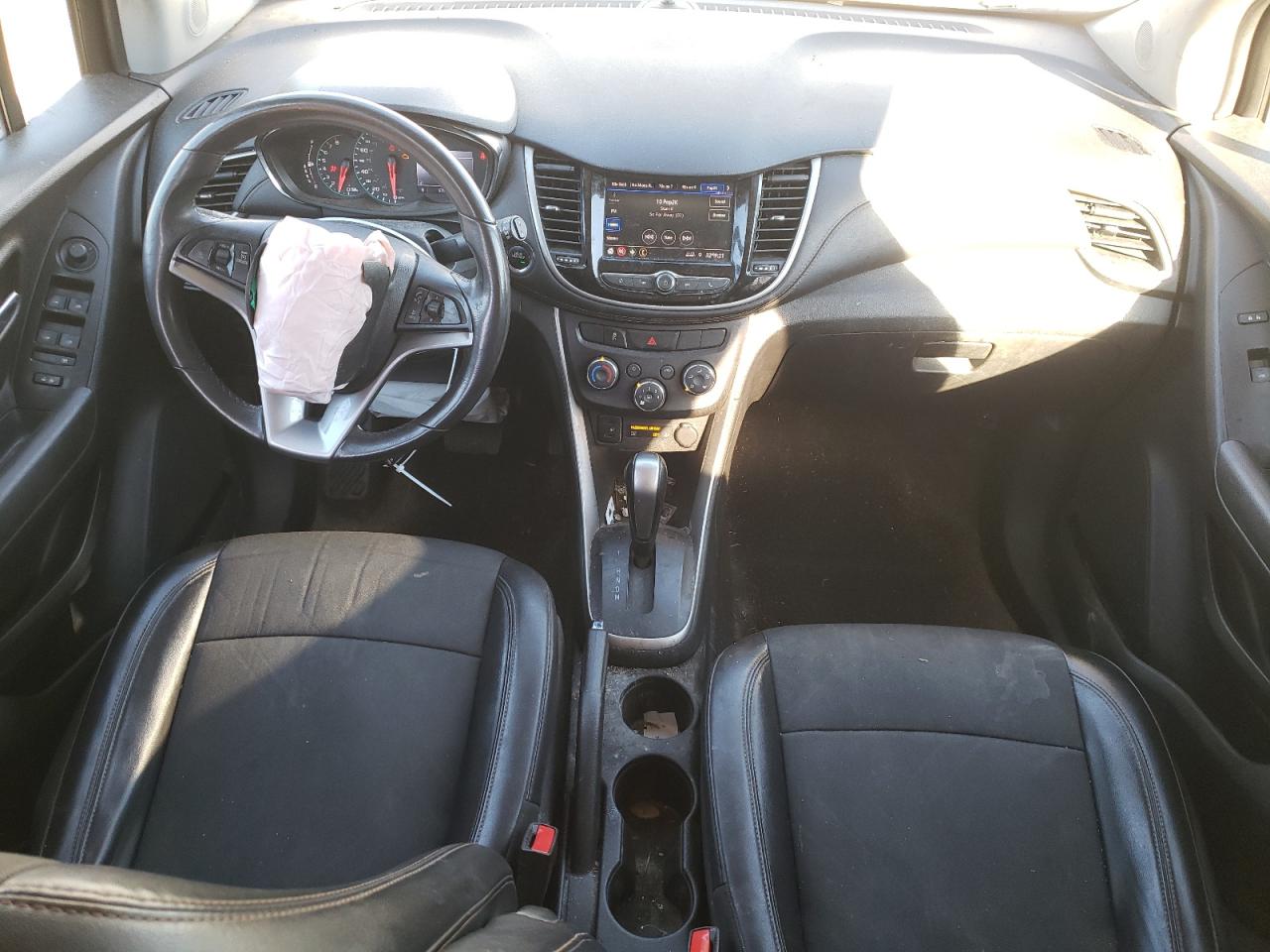 KL7CJLSB8LB016849 CHEVROLET TRAX 2020