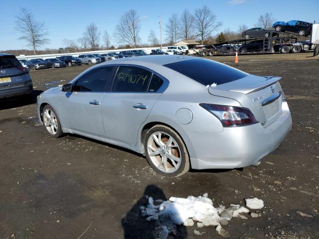 2012 Nissan Maxima S VIN: 1N4AA5AP4CC855898 Lot: 39250275