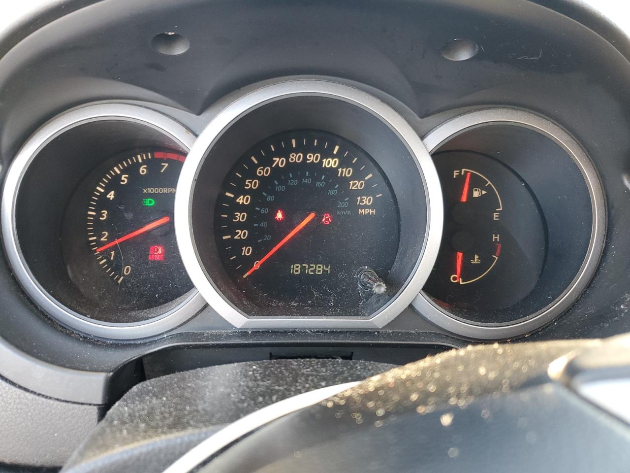 JS3TD947074204007 2007 Suzuki Grand Vitara Luxury