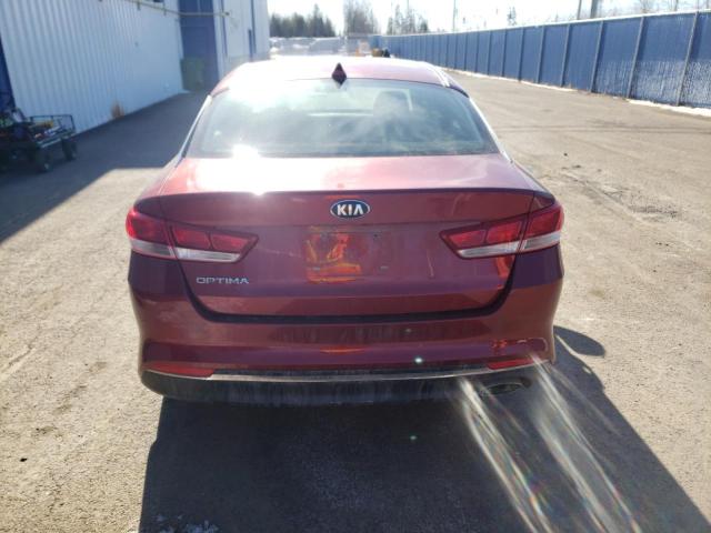 2016 KIA OPTIMA LX - 5XXGT4L37GG008771