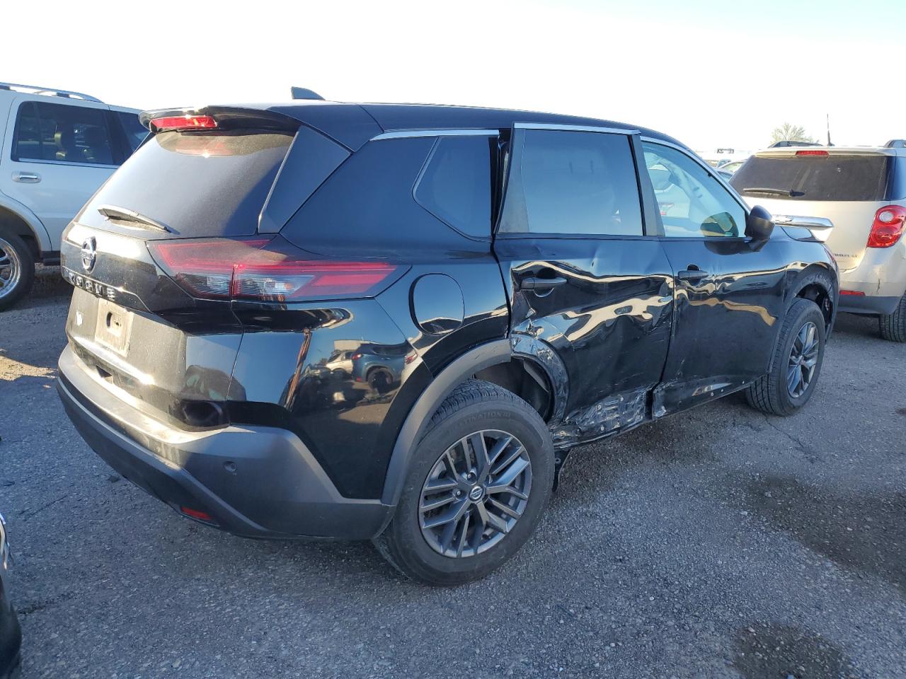 5N1AT3AA5MC675959 NISSAN ROGUE 2021