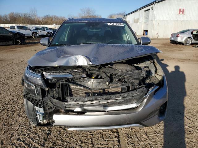 2021 Kia Seltos S VIN: KNDEUCAA4M7177733 Lot: 43870924