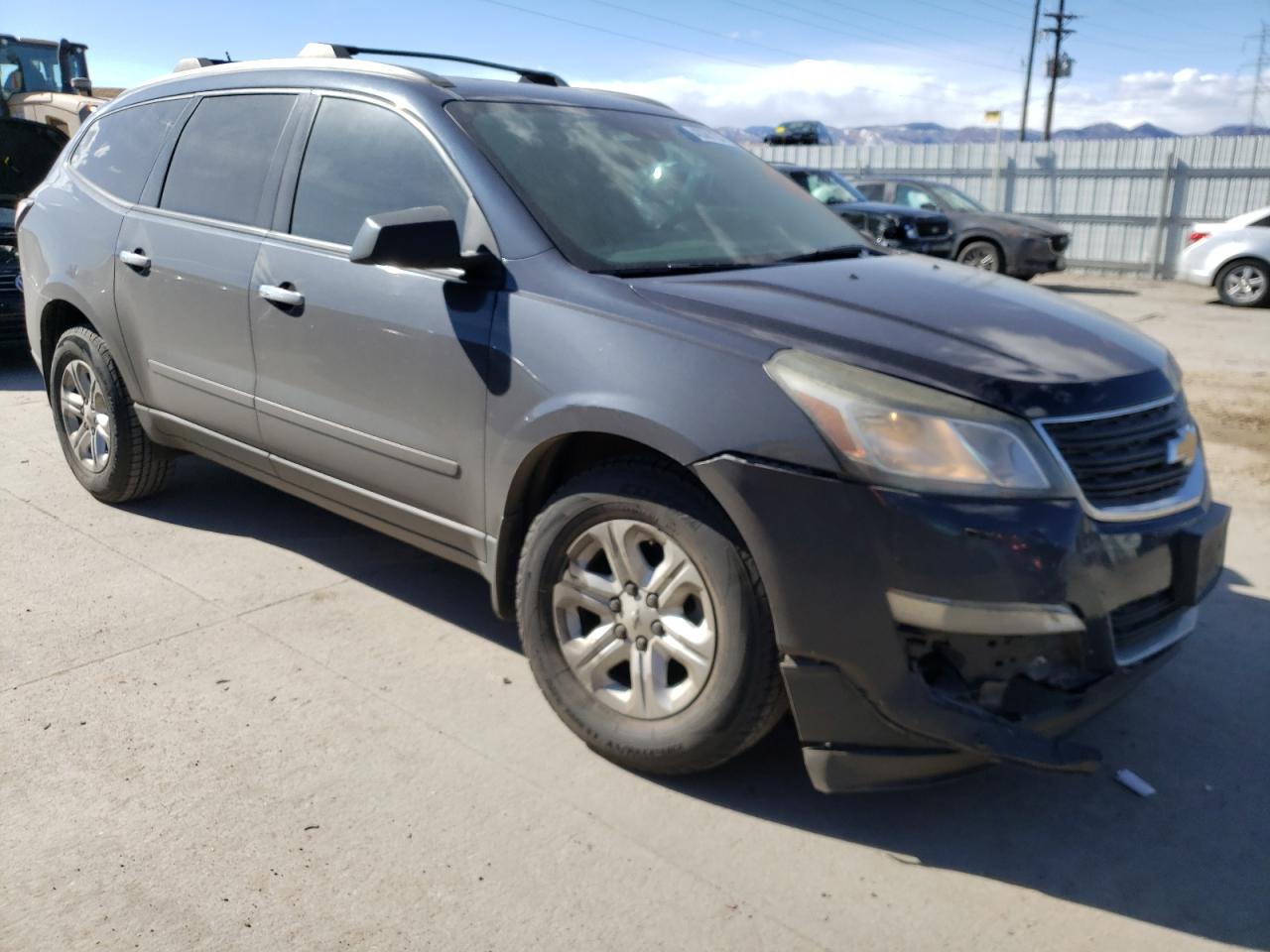 1GNKVFED6GJ234390 CHEVROLET TRAVERSE 2016