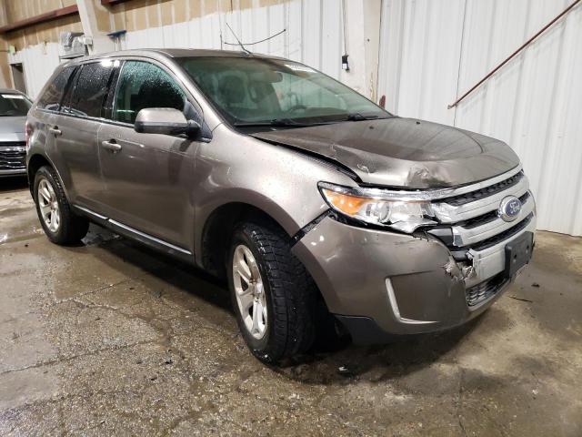 Vin: 2fmdk4jc0dbb70838, lot: 43803144, ford edge sel 20134