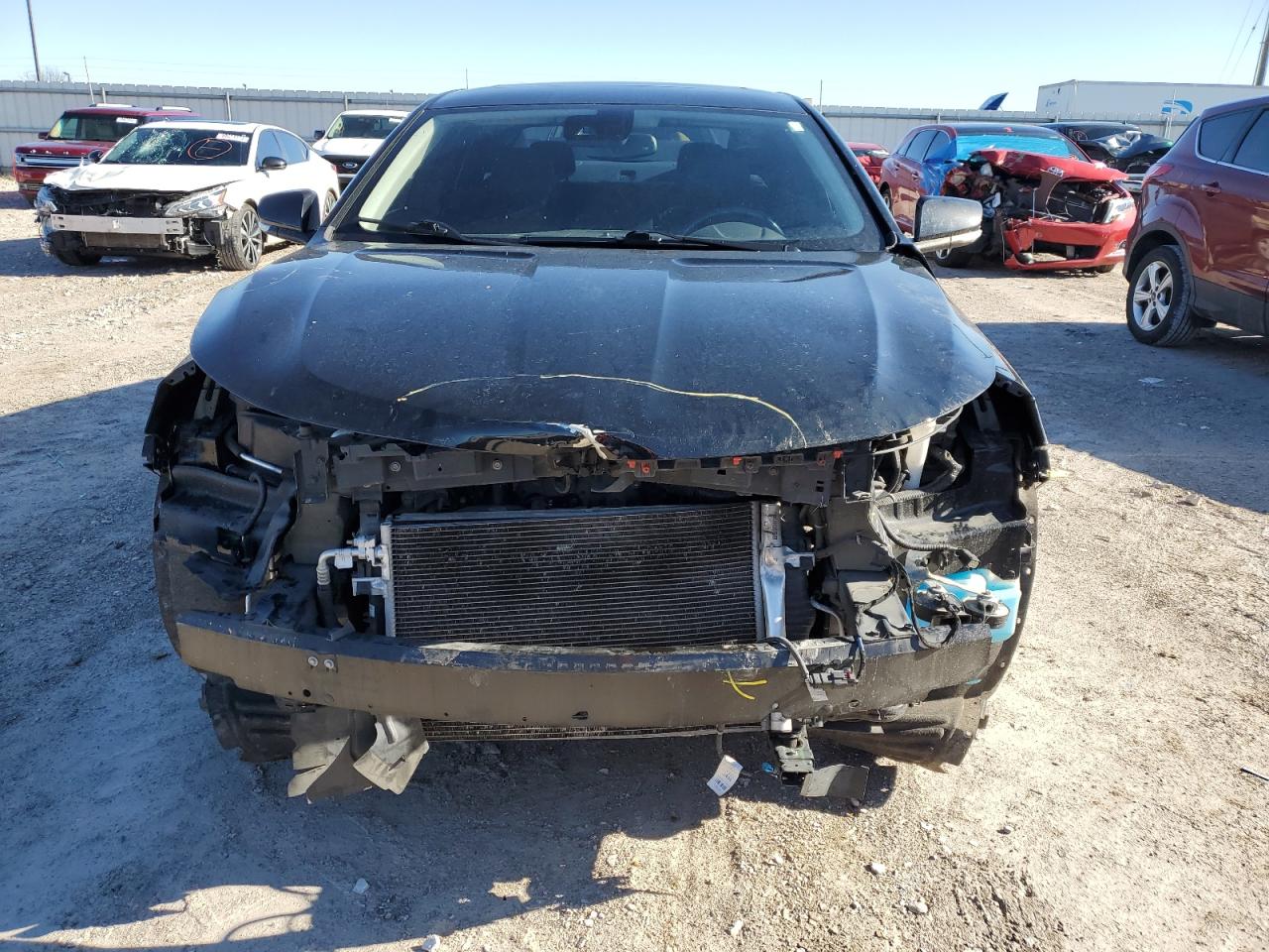 2G1105S31H9174159 CHEVROLET IMPALA 2017