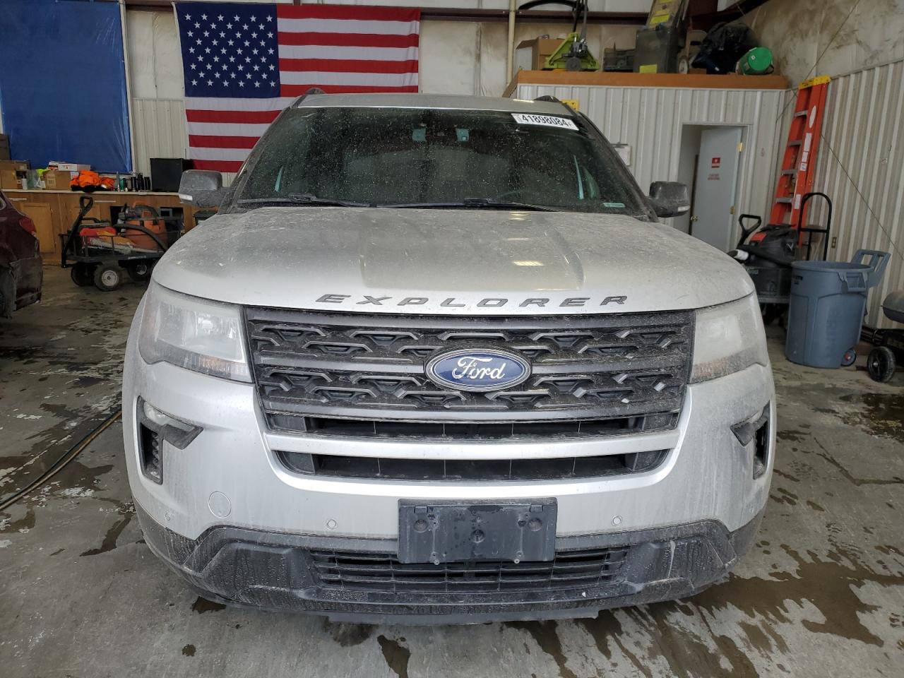 1FM5K8D88JGB10328 FORD EXPLORER 2018