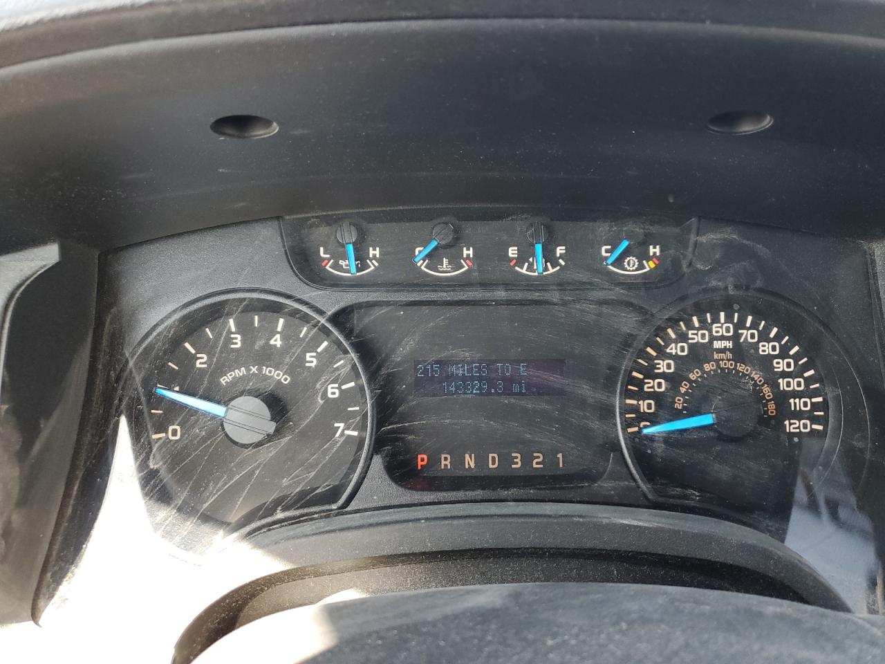 1FTMF1CM2DKD36876 2013 Ford F150