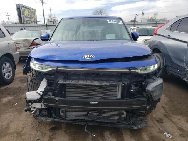 2021 KIA SOUL GT-LI - KNDJ53AF9M7766493