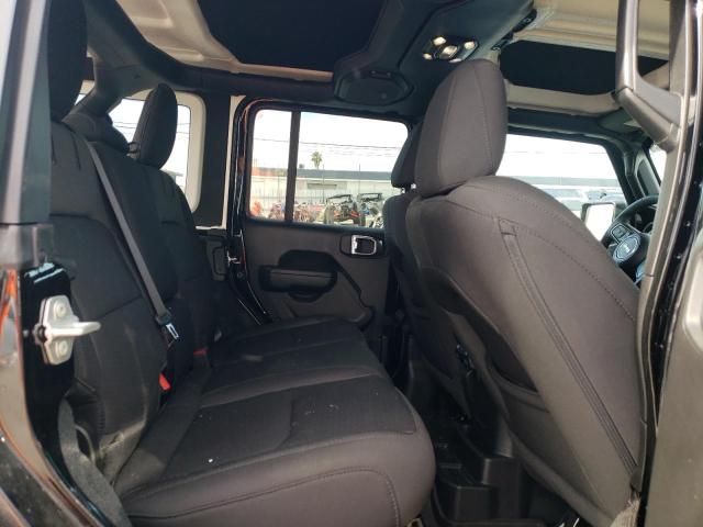 2023 JEEP WRANGLER 4 1C4JJXN65PW690018