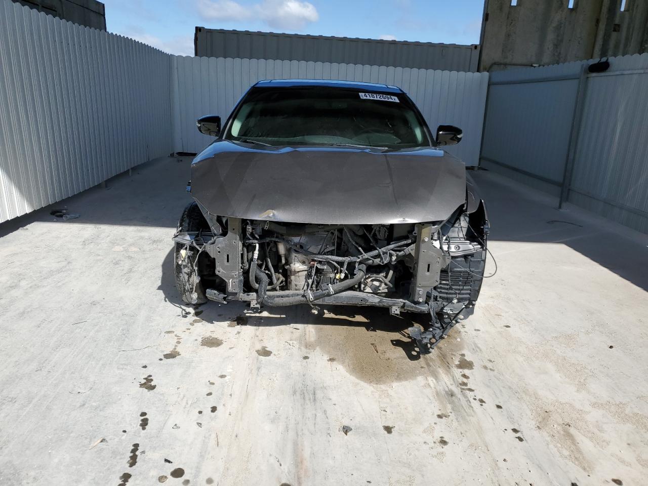 1N4AA6APXGC407077 NISSAN MAXIMA 2016