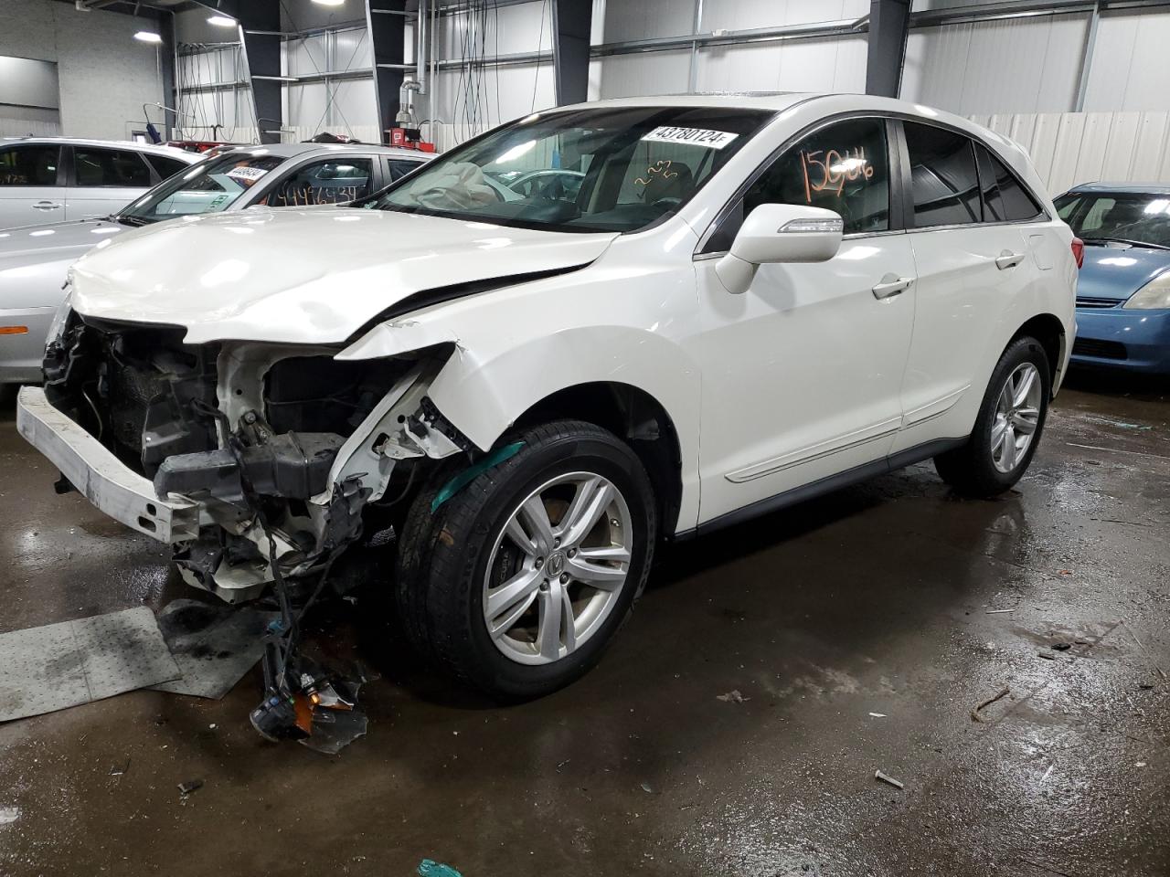 2013 Acura Rdx Technology vin: 5J8TB4H53DL021753