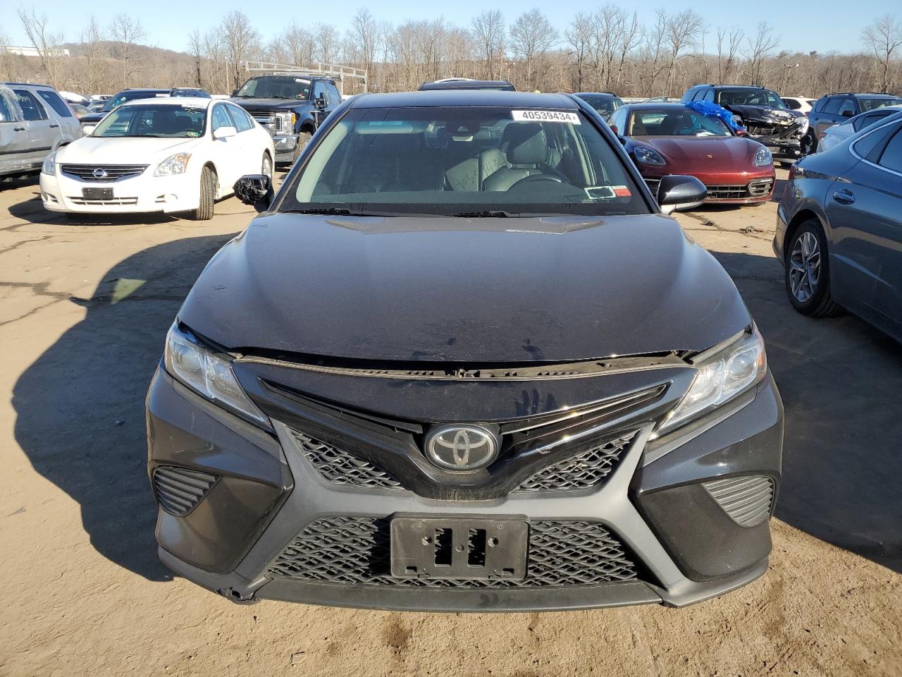 4T1B11HK2JU143474 TOYOTA CAMRY 2018